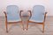 Armchairs from Uluv, 1960s, Set of 2, Image 2