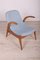 Armchairs from Uluv, 1960s, Set of 2 9