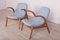 Armchairs from Uluv, 1960s, Set of 2 8