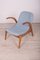 Armchairs from Uluv, 1960s, Set of 2 1