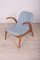 Fauteuils de Uluv, 1960s, Set de 2 1