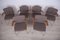 Conference Armchairs from Duba, 1960s, Set of 6, Image 4