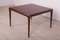 Rosewood Coffee Table by Johannes Andersen for CFC Silkeborg, 1960s 3