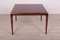 Rosewood Coffee Table by Johannes Andersen for CFC Silkeborg, 1960s 1