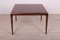 Rosewood Coffee Table by Johannes Andersen for CFC Silkeborg, 1960s, Image 1