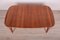 Mid-Century Cherrywood Coffee Table by Severin Hansen for Haslev Møbelsnedkeri, 1960s, Image 5