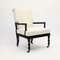 Antique Ebonized Bobbin Turned Chair, 1890s 5