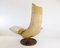Leather Wammes Lounge Chair by Gerard van den Berg for Montis, Image 4