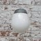 Opaline Glass 6321 Wall Lamp by Wilhelm Wagenfeld for Lindner 5