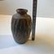Vase Mid-Century en Céramique par Günther Praschak pour Knabstrup, 1960s 8