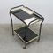 Art Deco Serving Trolley 5