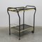 Art Deco Serving Trolley, Image 3