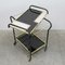 Art Deco Serving Trolley 2