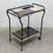 Art Deco Serving Trolley 1