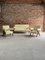 PJ-010806 Chandigarh Easy Lounge Sofa & Armchairs by Pierre Jeanneret, 1950s, Set of 3 11