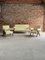 PJ-010806 Chandigarh Easy Lounge Sofa & Armchairs by Pierre Jeanneret, 1950s, Set of 3 1