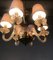 Lámpara de araña de cristal de Murano, Imagen 10