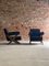 PJ-010806 Easy Lounge Armchairs by Pierre Jeanneret, 1950s, Set of 2, Image 2