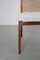 Beech Wood Chairs with Woven Back, 1950s, Set of 2, Image 13
