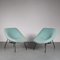 Lounge Chairs from GAR, France, 1950s, Set of 2 3