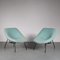 Lounge Chairs from GAR, France, 1950s, Set of 2, Image 3