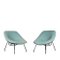 Lounge Chairs from GAR, France, 1950s, Set of 2, Image 1