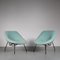 Lounge Chairs from GAR, France, 1950s, Set of 2, Image 2