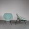 Lounge Chairs from GAR, France, 1950s, Set of 2 7