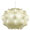 Cocoon Pendant Light by Tobia Scarpa for Flos, 1960s, Italy, Image 1