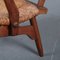 Fauteuil de De Ster, Pays-Bas, 1950s 9