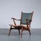 Easy Chair from De Ster, the Netherlands, 1950s, Image 1