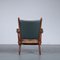 Fauteuil de De Ster, Pays-Bas, 1950s 5