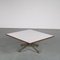 Tavolino da caffè di Cornelis Zitman per Pastoe, Paesi Bassi, anni '60, Immagine 8