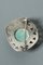 Silver and Turquoise Brooch from Michelsen, Image 5