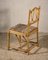 Bamboo Desk Chair, Italy, 1980s, Image 4