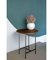 Walnut Round Sisters Side Table by Patricia Urquiola 4