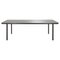 Lacquered Point Neuf Table by Rodolfo Dordoni 1