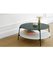 Round Shika Coffee Table by A+A Cooren, Image 5