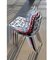 Red New Eiffel Tower Chair by Alain Moatti, Image 6