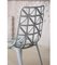 Red New Eiffel Tower Chair by Alain Moatti, Image 4