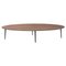 Oval Soho Coffee Table by Studio Coedition, Image 1