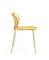 Honey Cielo Stacking Chair by Sebastian Herkner 5