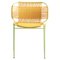 Chaise Empilable Honey Cielo par Sebastian Herkner 1