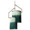 Green Charme Pendant Lamp by Sander Bottinga, Image 1