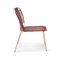 Purple Cielo Lounge Low Chair by Sebastian Herkner, Image 5