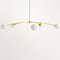 Lustre Eole II Artisanal par Gobo Lights 3