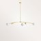 Lustre Eole II Artisanal par Gobo Lights 2