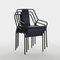 Upholstered Dao Chair by Shin Azumi, Image 6