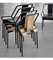 Gepolsterter Dao Chair von Shin Azumi 11