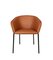 Leather You Chaise Chair by Luca Nichetto 2